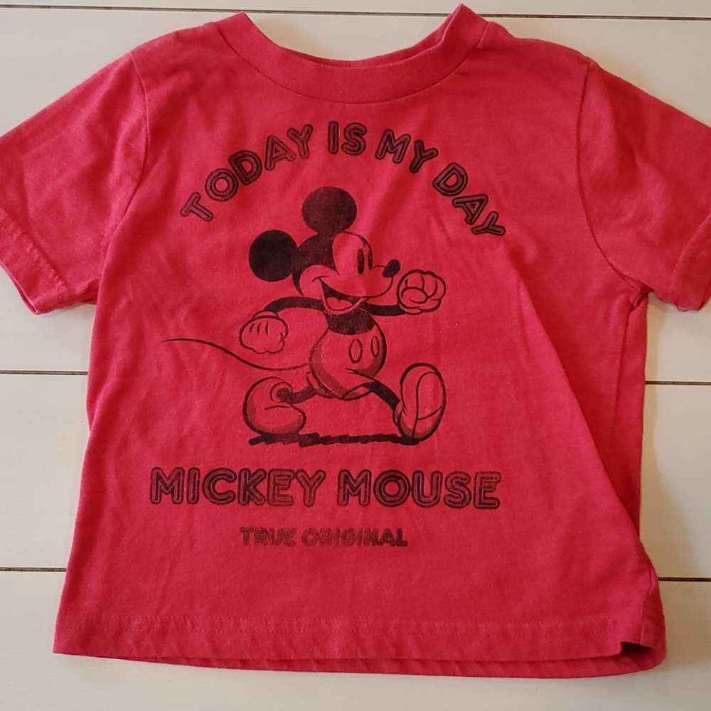 Mickey Mouse t-shirt 3T